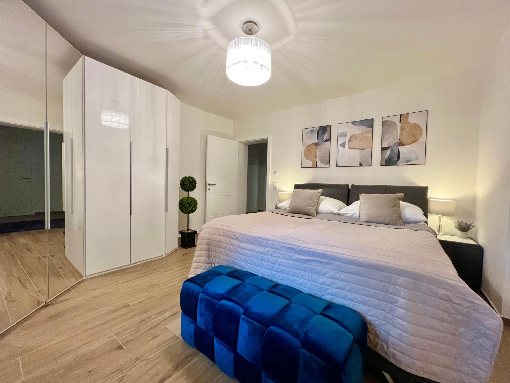 See-Residenz St. Anna - Mit Exklusivem Seezugang 玛丽亚·沃斯 外观 照片