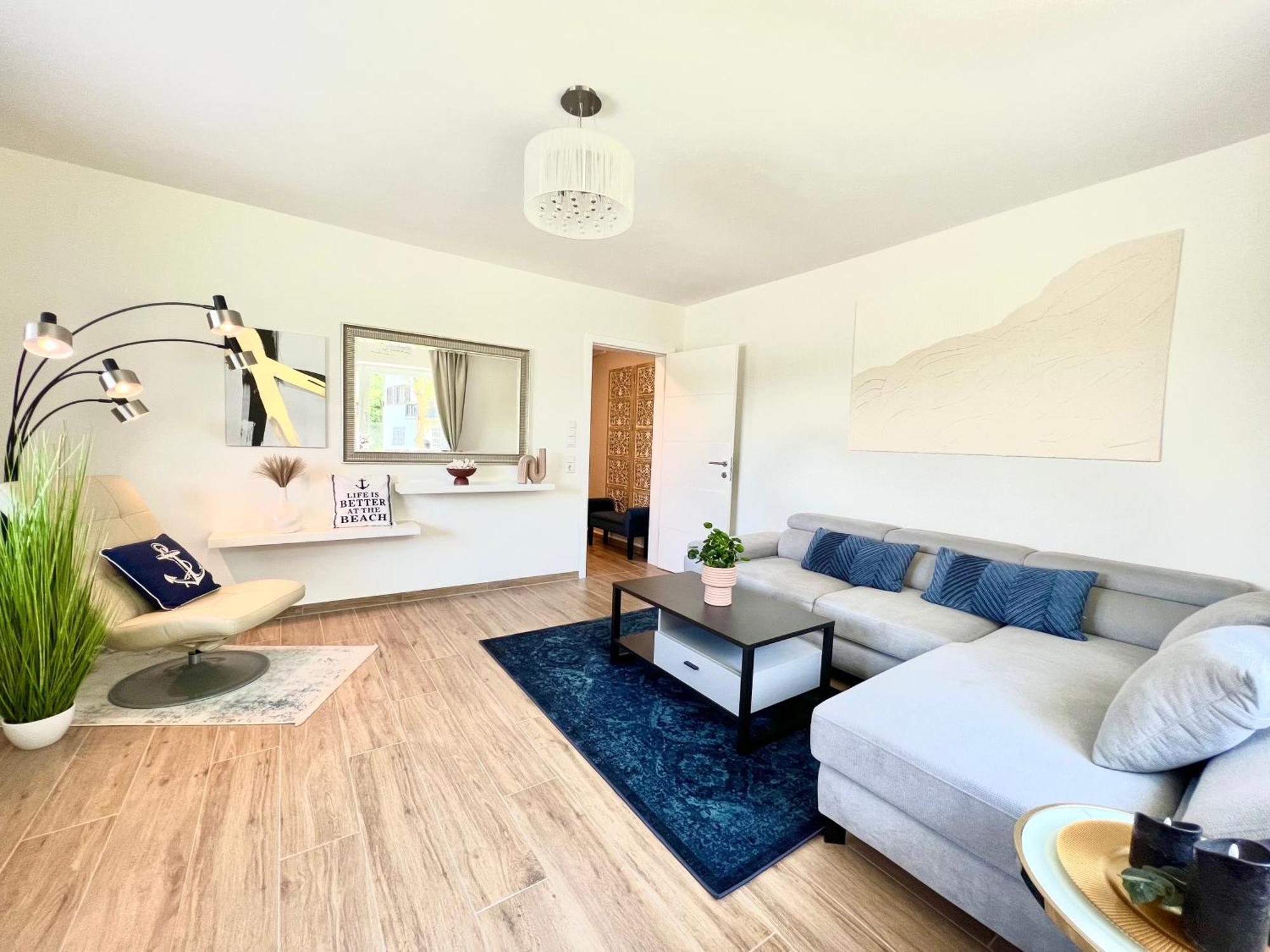 See-Residenz St. Anna - Mit Exklusivem Seezugang 玛丽亚·沃斯 外观 照片