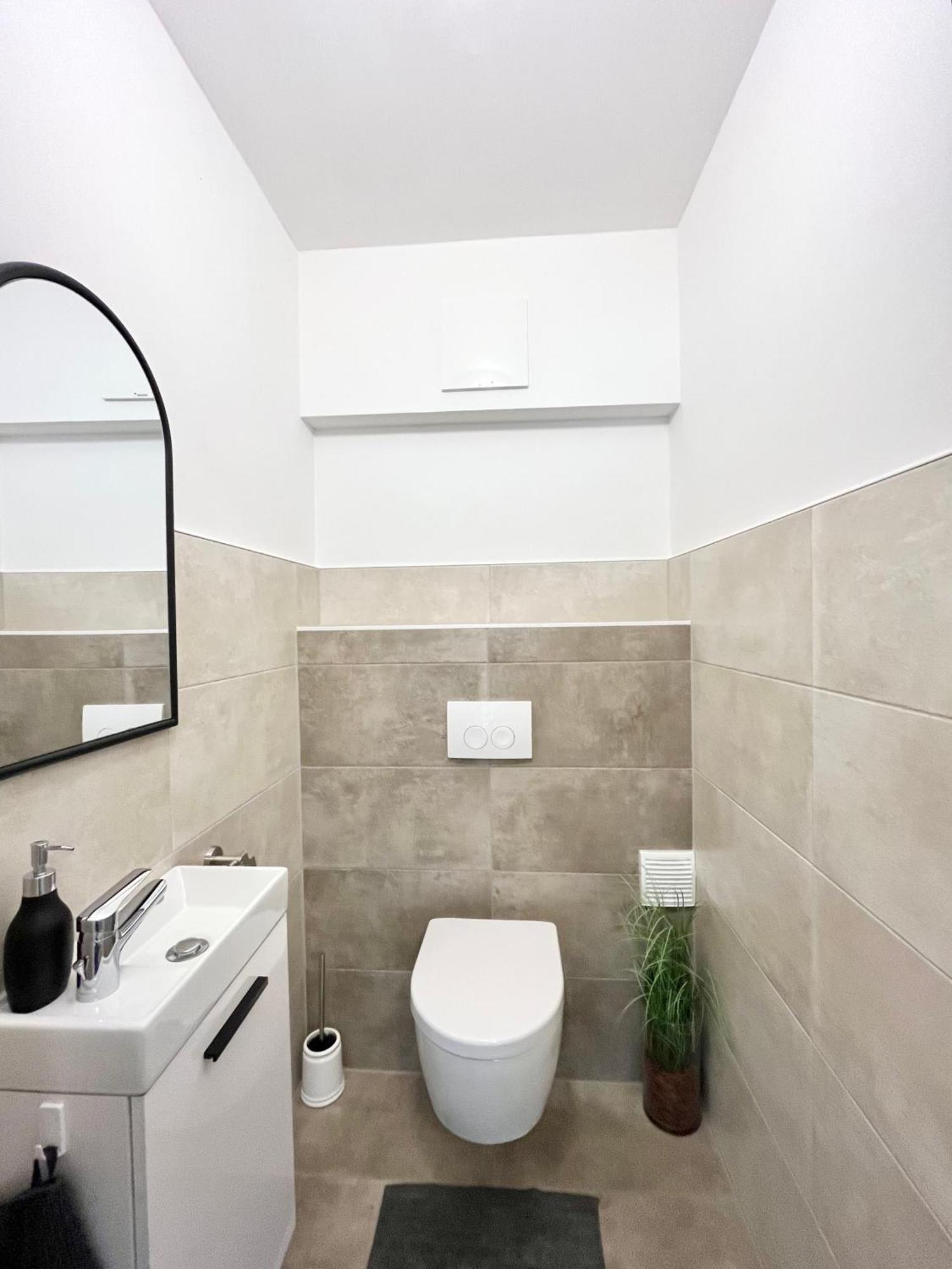 See-Residenz St. Anna - Mit Exklusivem Seezugang 玛丽亚·沃斯 外观 照片
