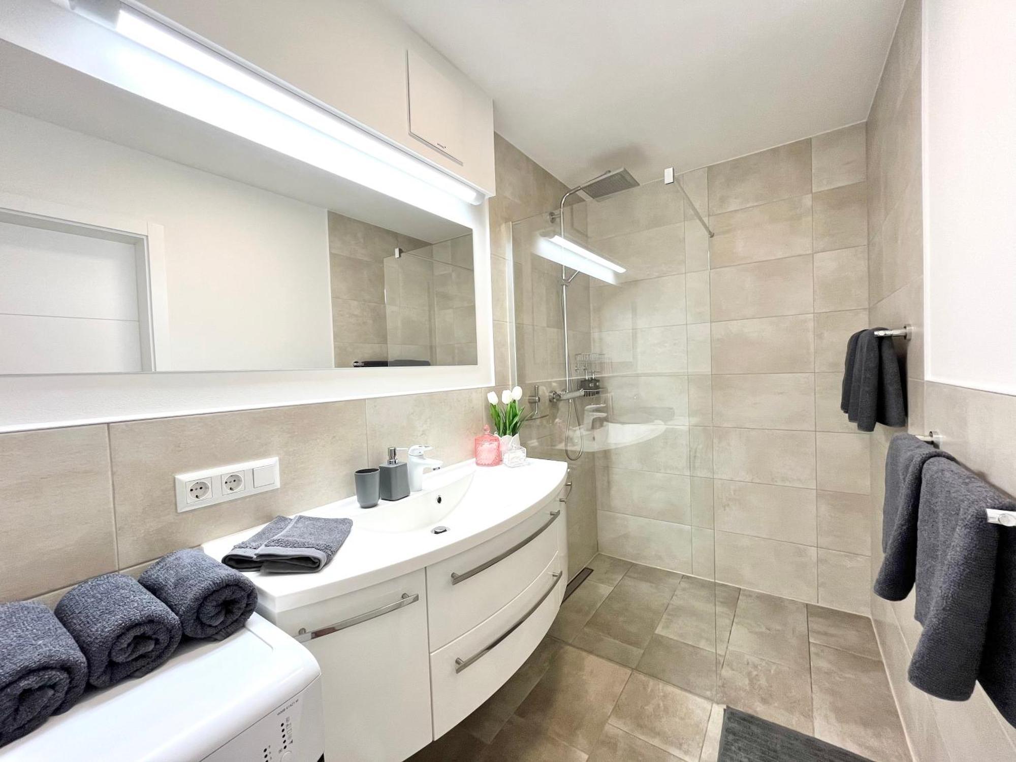 See-Residenz St. Anna - Mit Exklusivem Seezugang 玛丽亚·沃斯 外观 照片